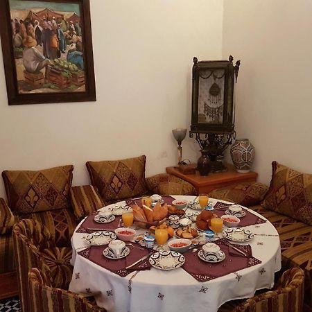 Riad Souafine Fes Luaran gambar