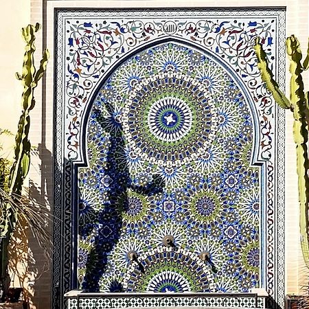 Riad Souafine Fes Luaran gambar