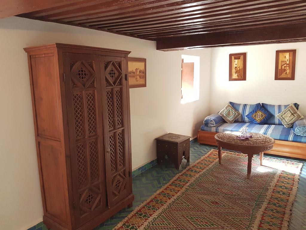 Riad Souafine Fes Luaran gambar