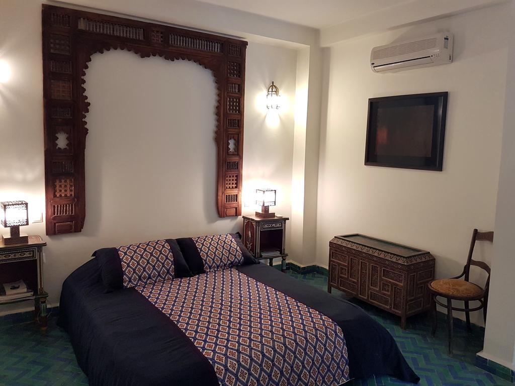 Riad Souafine Fes Luaran gambar