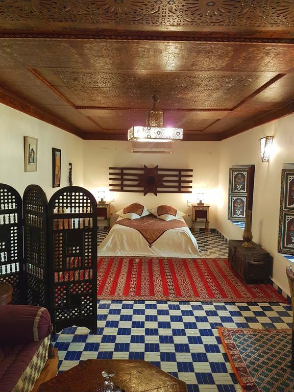 Riad Souafine Fes Luaran gambar