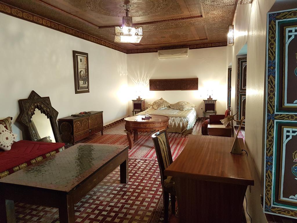Riad Souafine Fes Luaran gambar