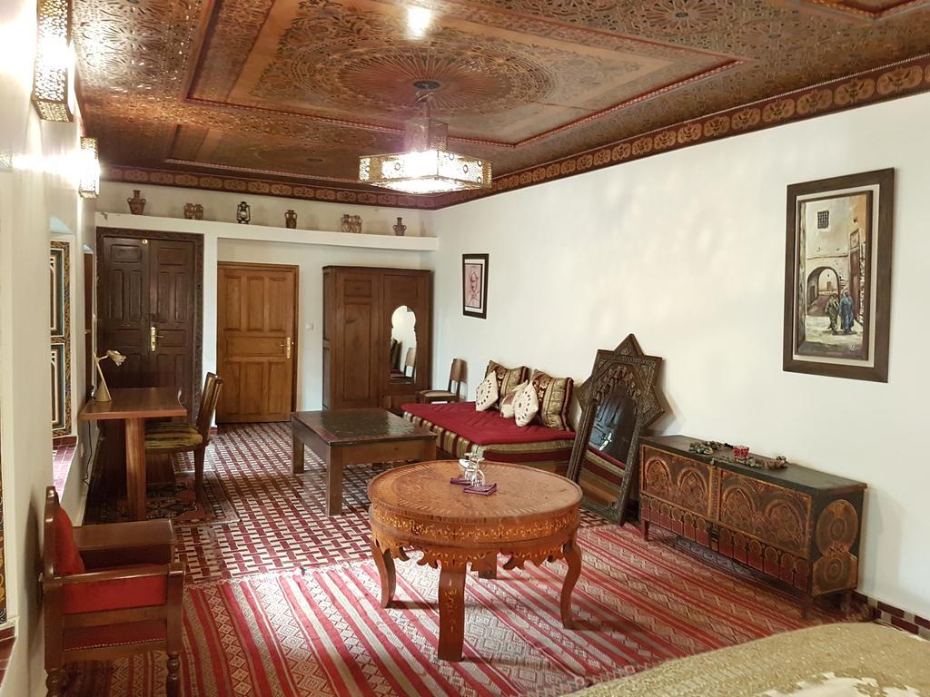 Riad Souafine Fes Luaran gambar