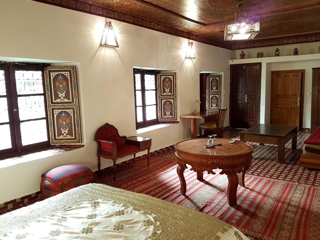 Riad Souafine Fes Luaran gambar