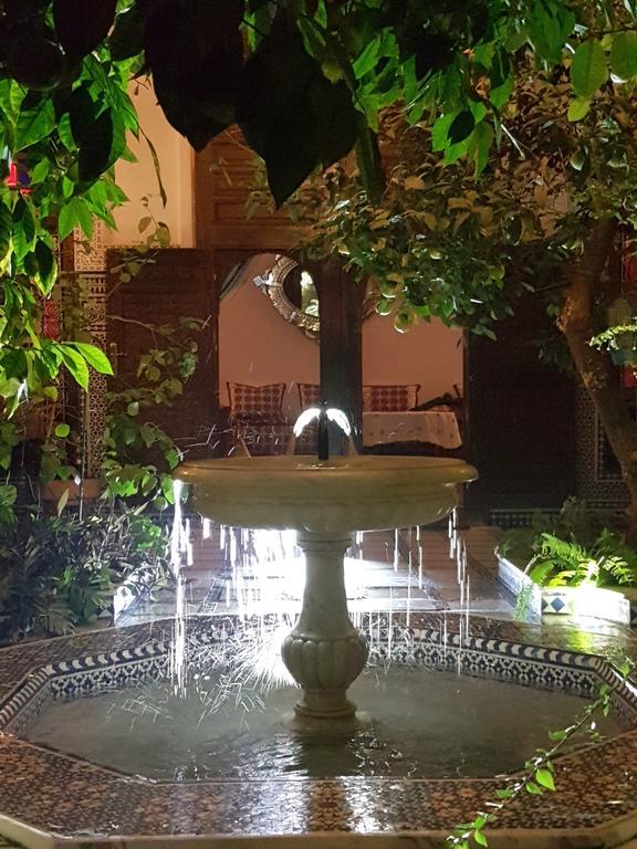 Riad Souafine Fes Luaran gambar