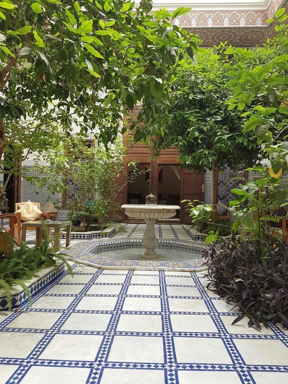 Riad Souafine Fes Luaran gambar
