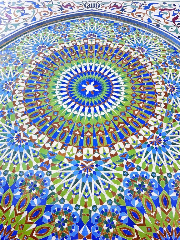Riad Souafine Fes Luaran gambar