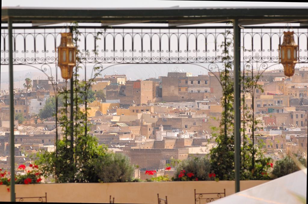 Riad Souafine Fes Luaran gambar