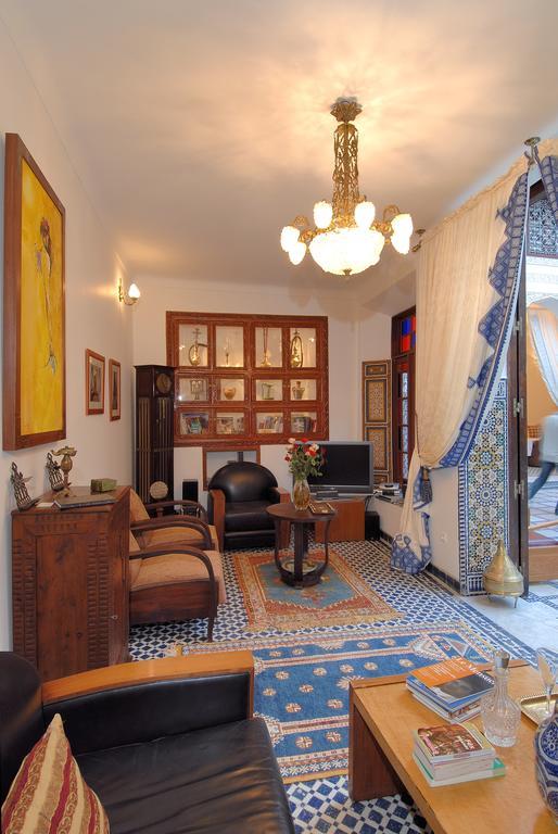 Riad Souafine Fes Luaran gambar