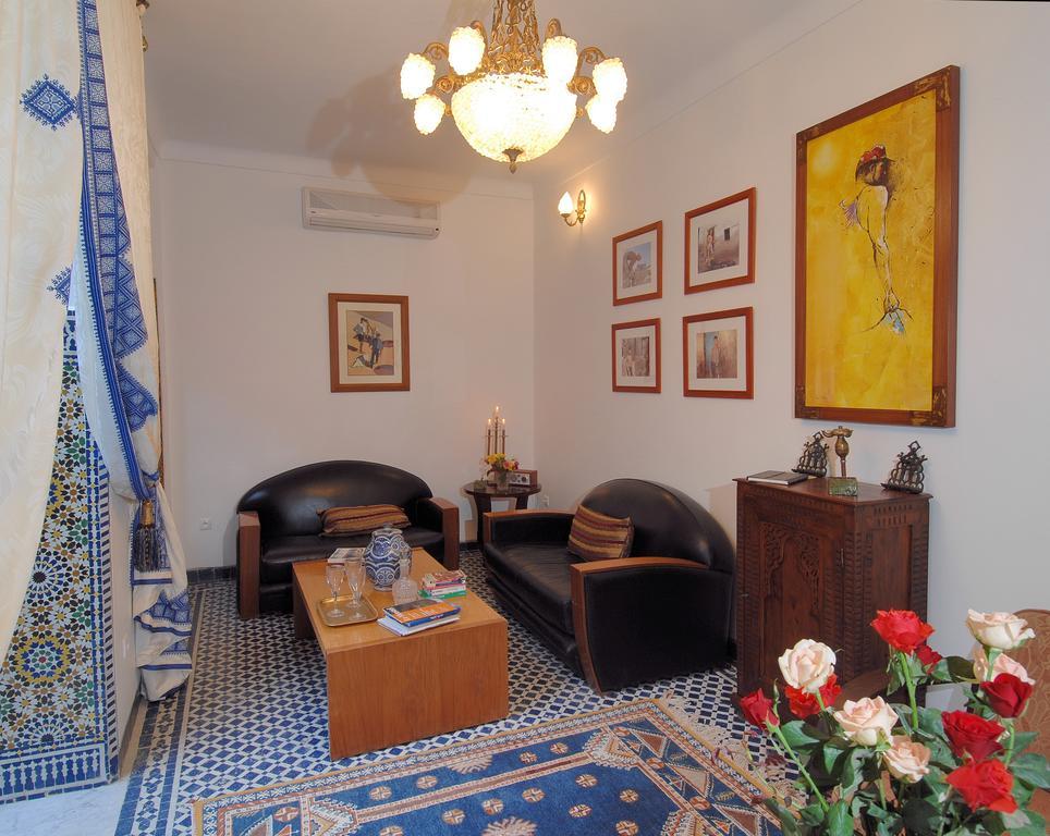 Riad Souafine Fes Luaran gambar
