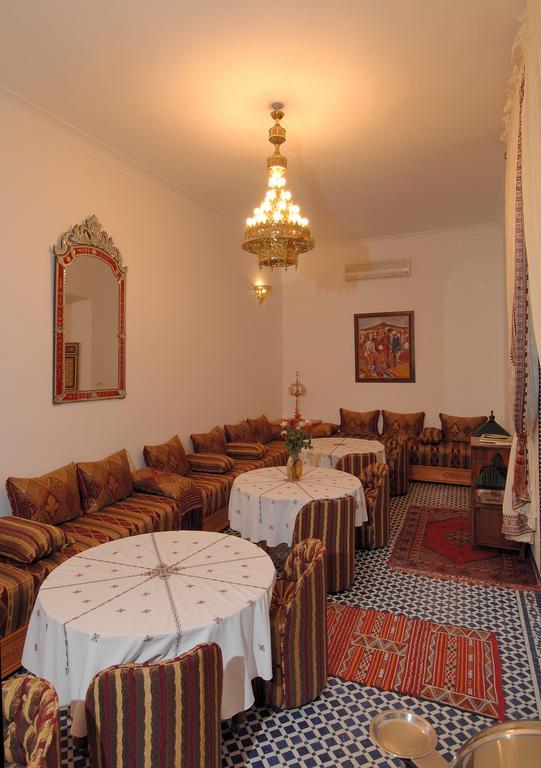 Riad Souafine Fes Luaran gambar