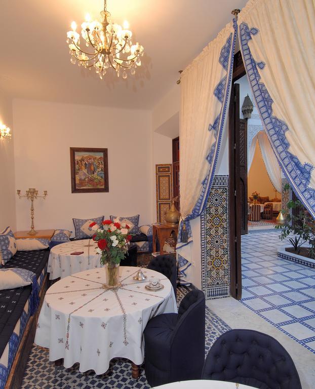 Riad Souafine Fes Luaran gambar