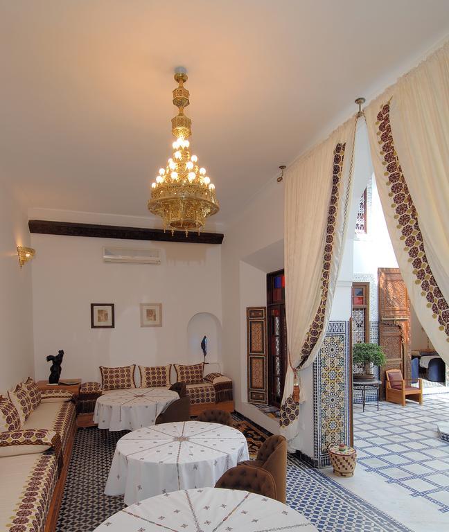 Riad Souafine Fes Luaran gambar