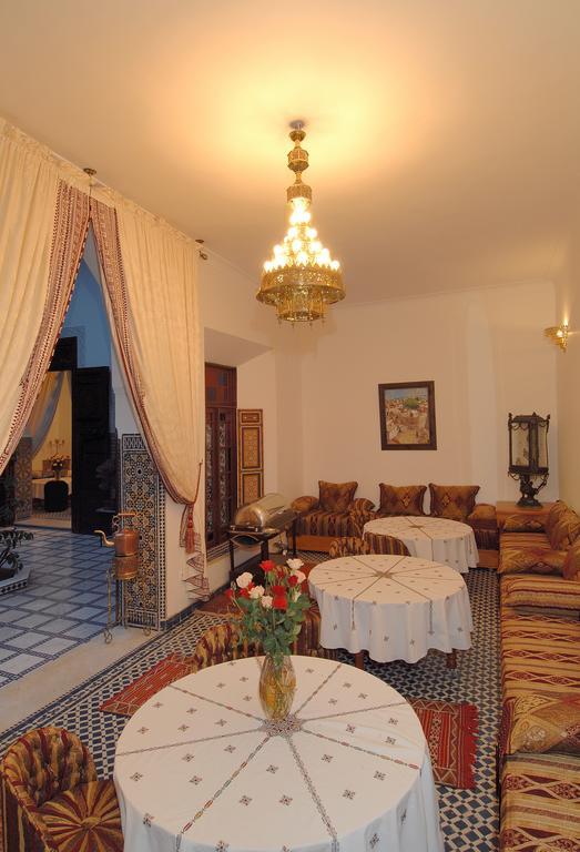 Riad Souafine Fes Luaran gambar