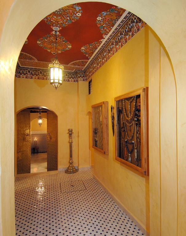 Riad Souafine Fes Luaran gambar