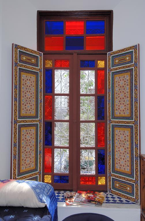 Riad Souafine Fes Luaran gambar