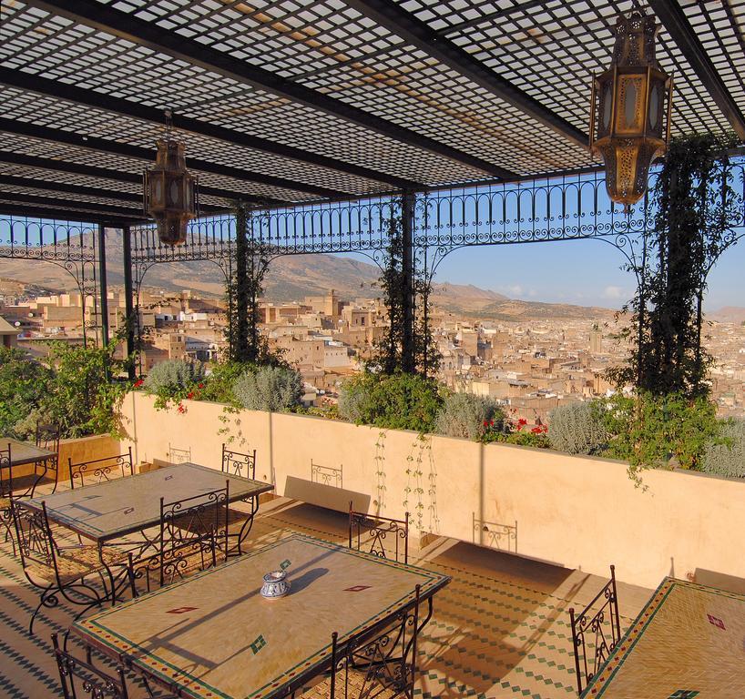 Riad Souafine Fes Luaran gambar
