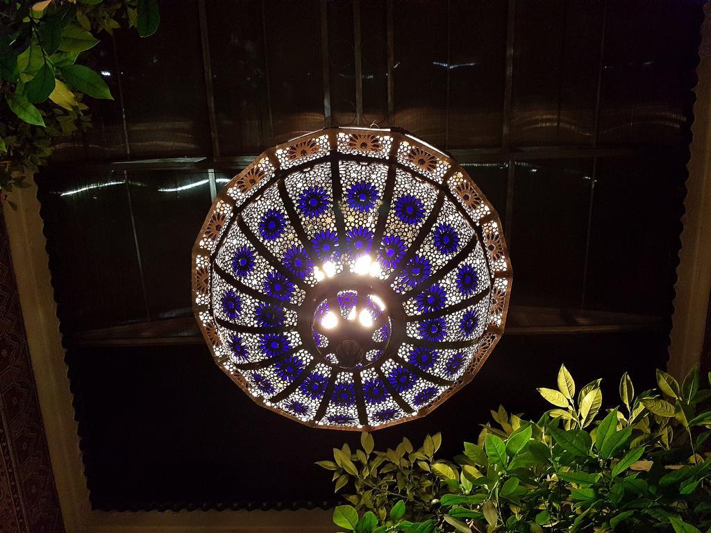 Riad Souafine Fes Luaran gambar