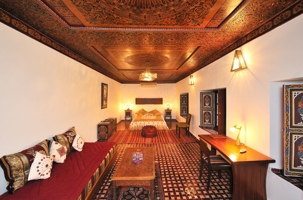Riad Souafine Fes Luaran gambar