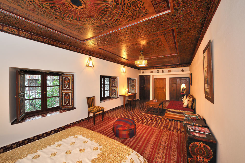 Riad Souafine Fes Luaran gambar