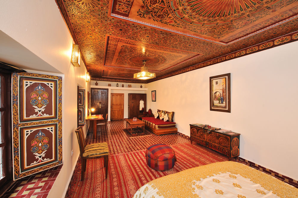 Riad Souafine Fes Luaran gambar