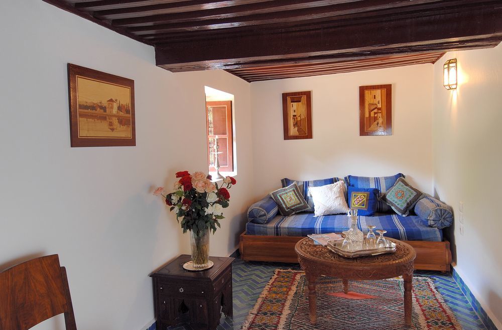 Riad Souafine Fes Luaran gambar
