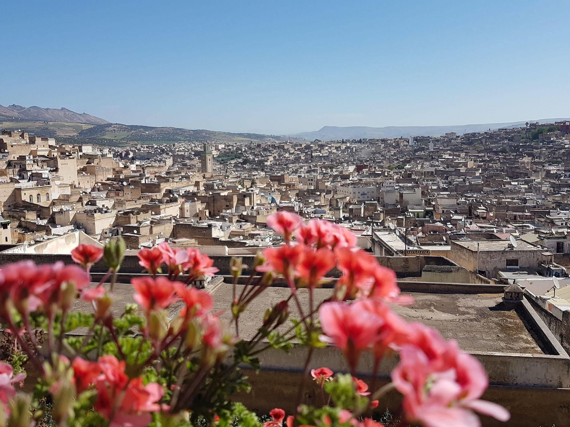 Riad Souafine Fes Luaran gambar