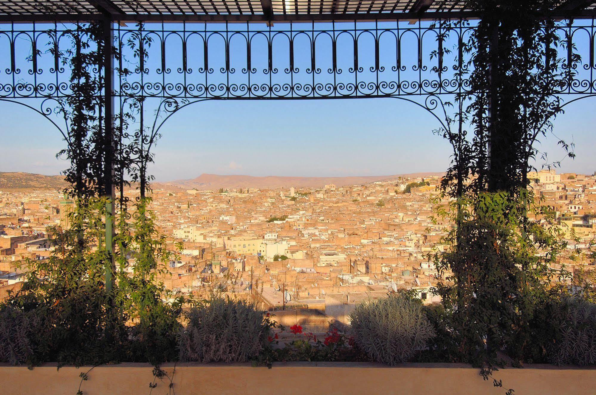 Riad Souafine Fes Luaran gambar