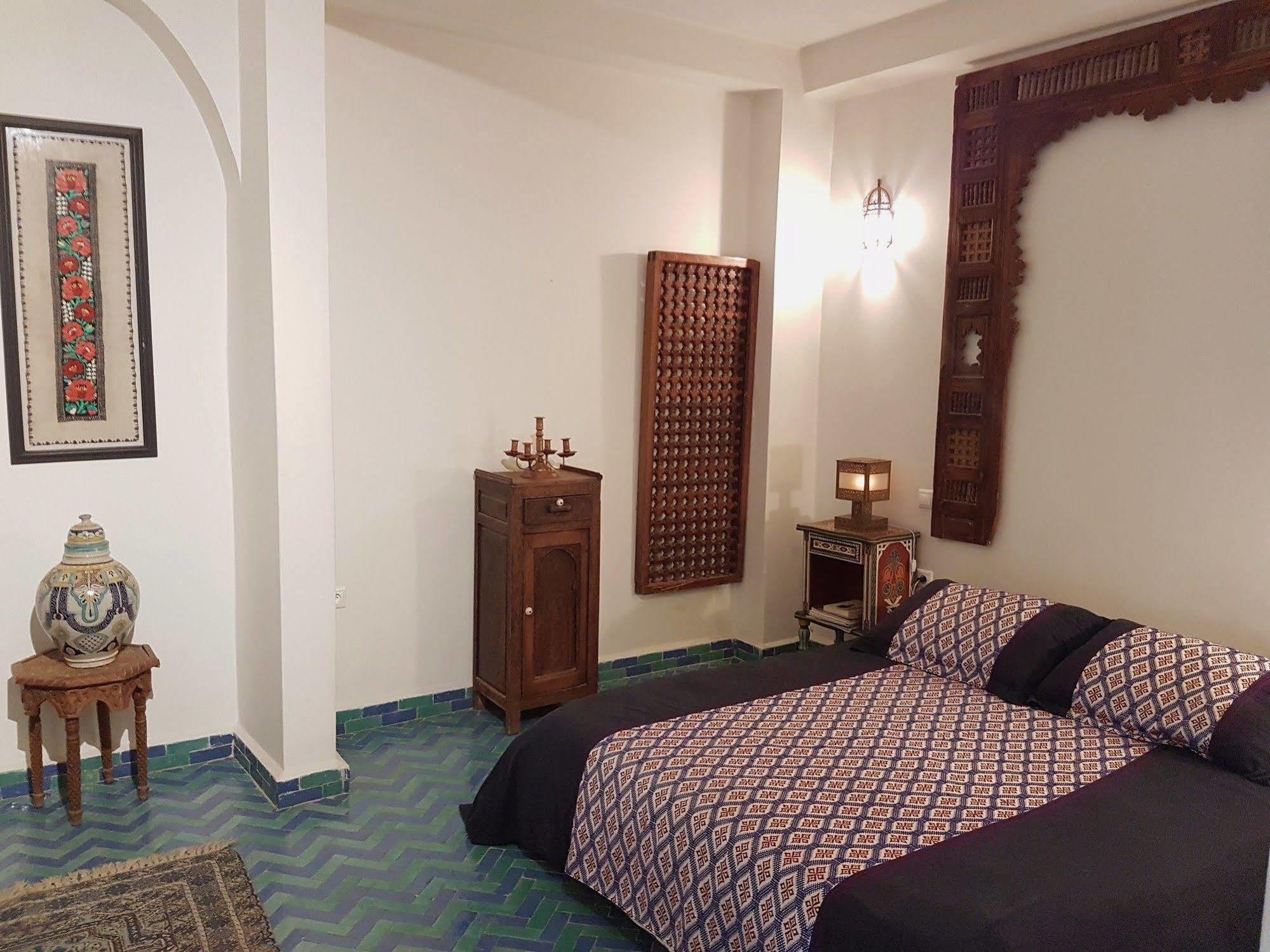 Riad Souafine Fes Luaran gambar