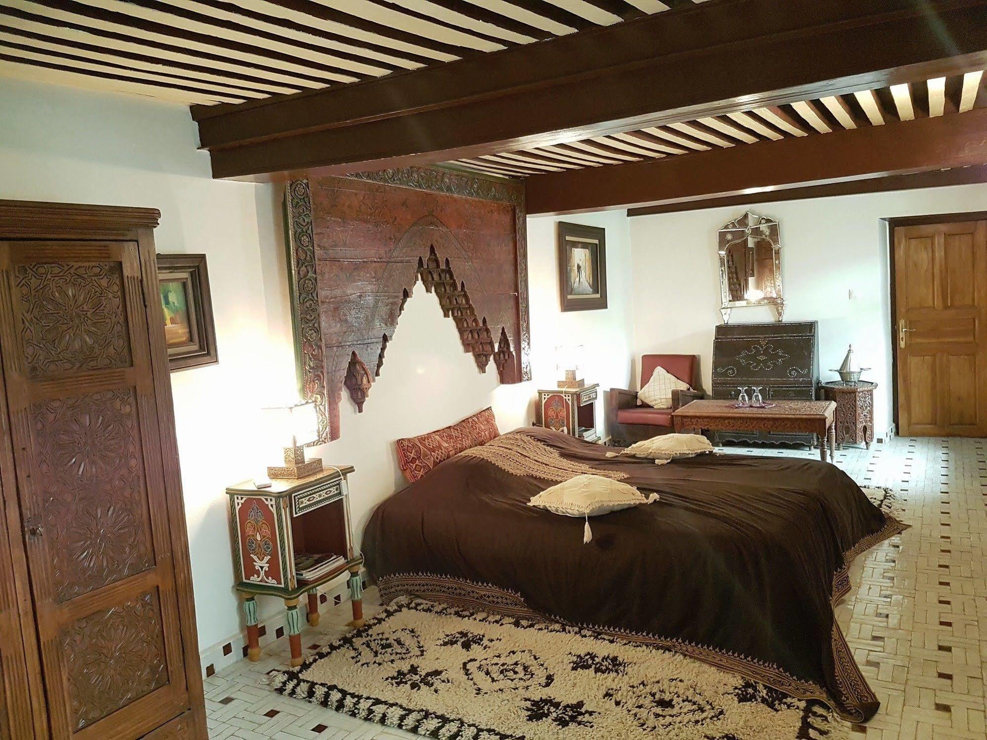 Riad Souafine Fes Luaran gambar