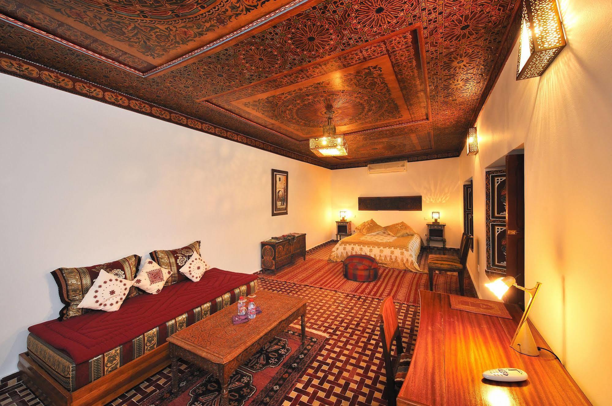 Riad Souafine Fes Luaran gambar