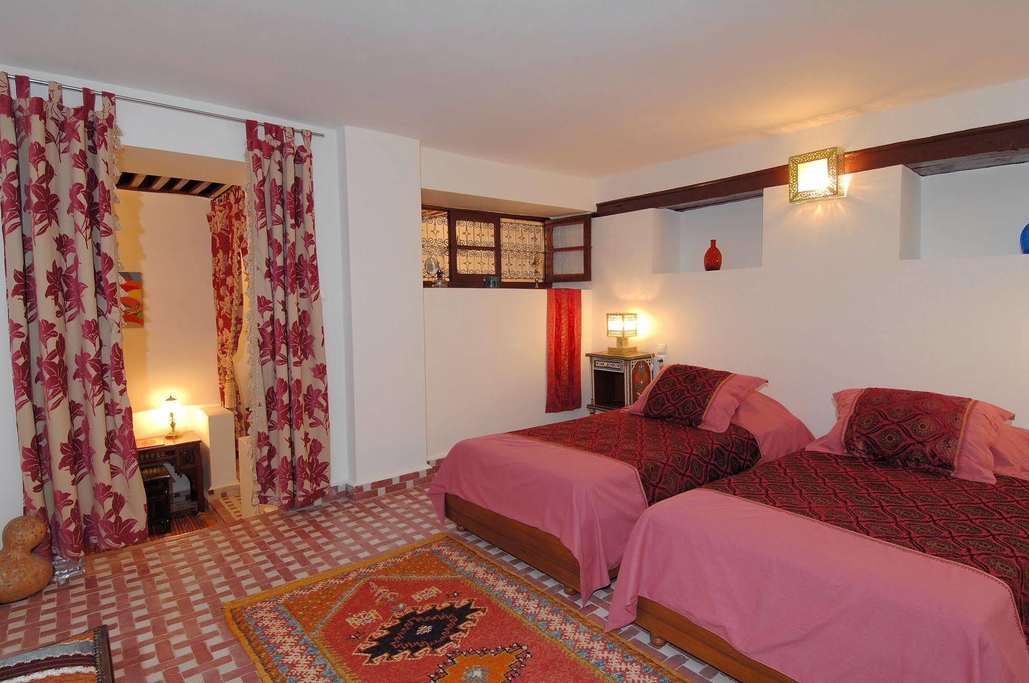 Riad Souafine Fes Luaran gambar