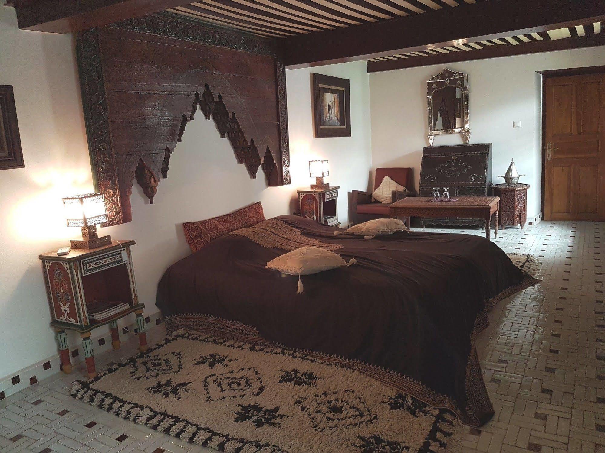 Riad Souafine Fes Luaran gambar