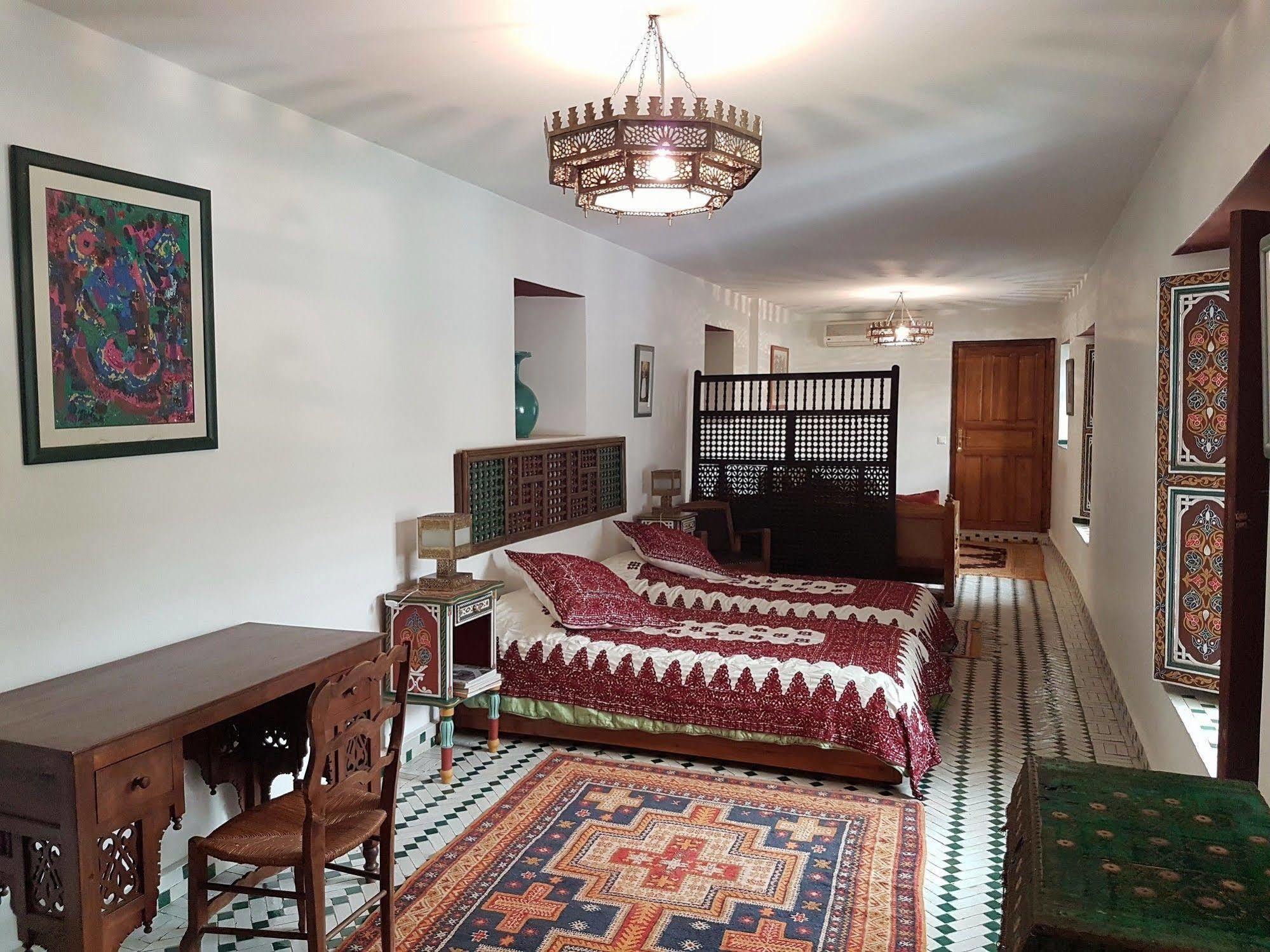 Riad Souafine Fes Luaran gambar