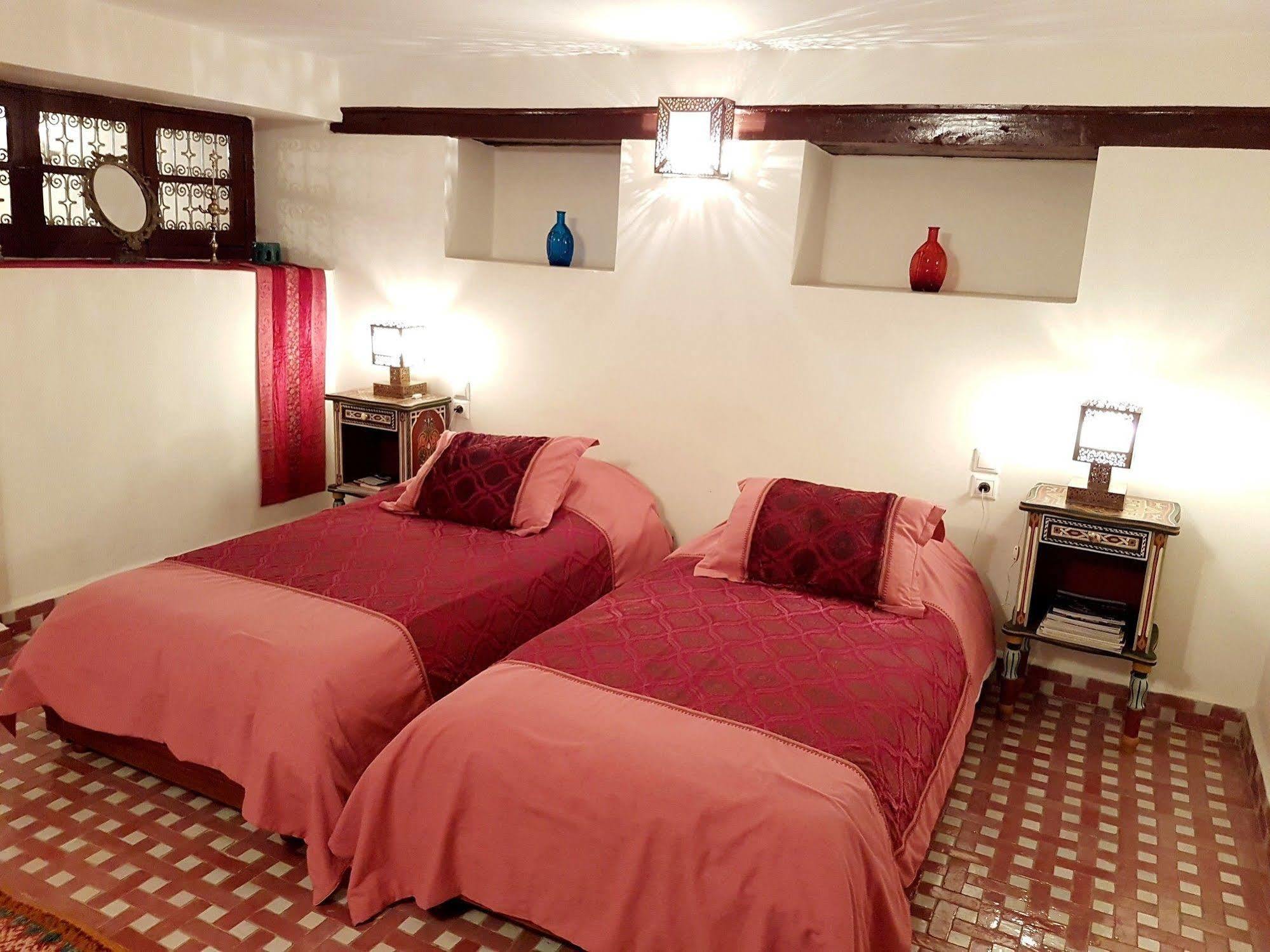 Riad Souafine Fes Luaran gambar