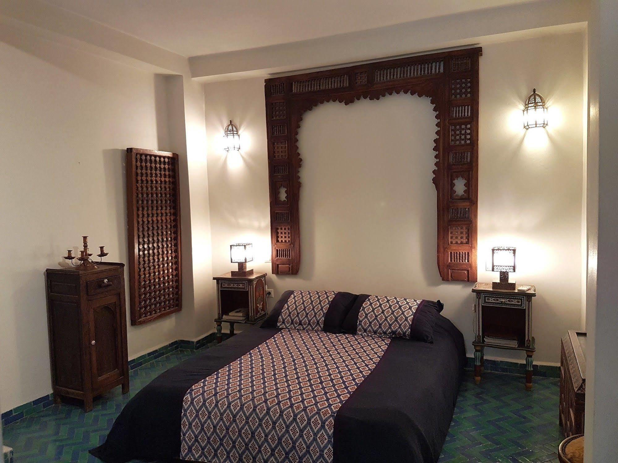 Riad Souafine Fes Luaran gambar