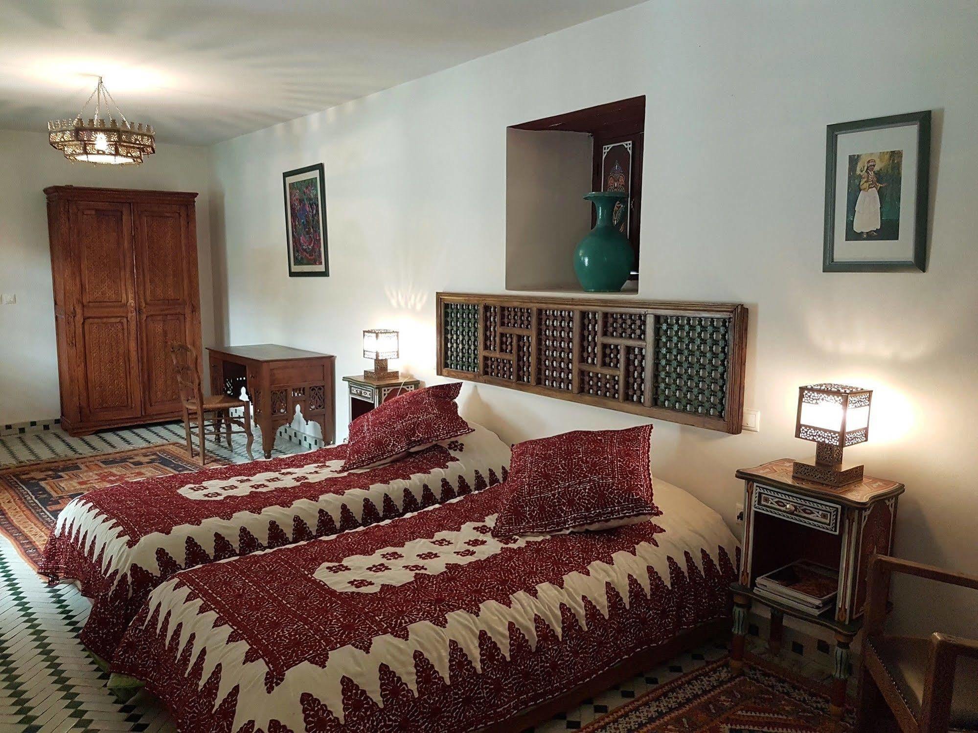 Riad Souafine Fes Luaran gambar