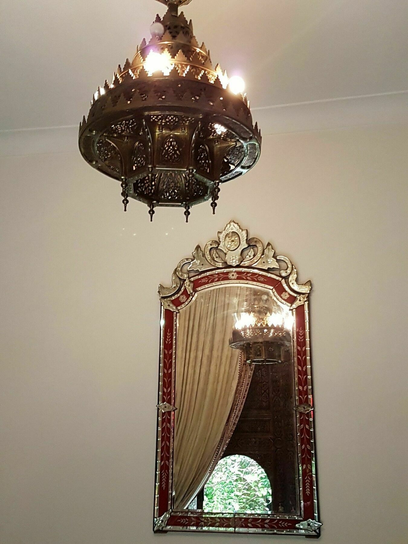 Riad Souafine Fes Luaran gambar