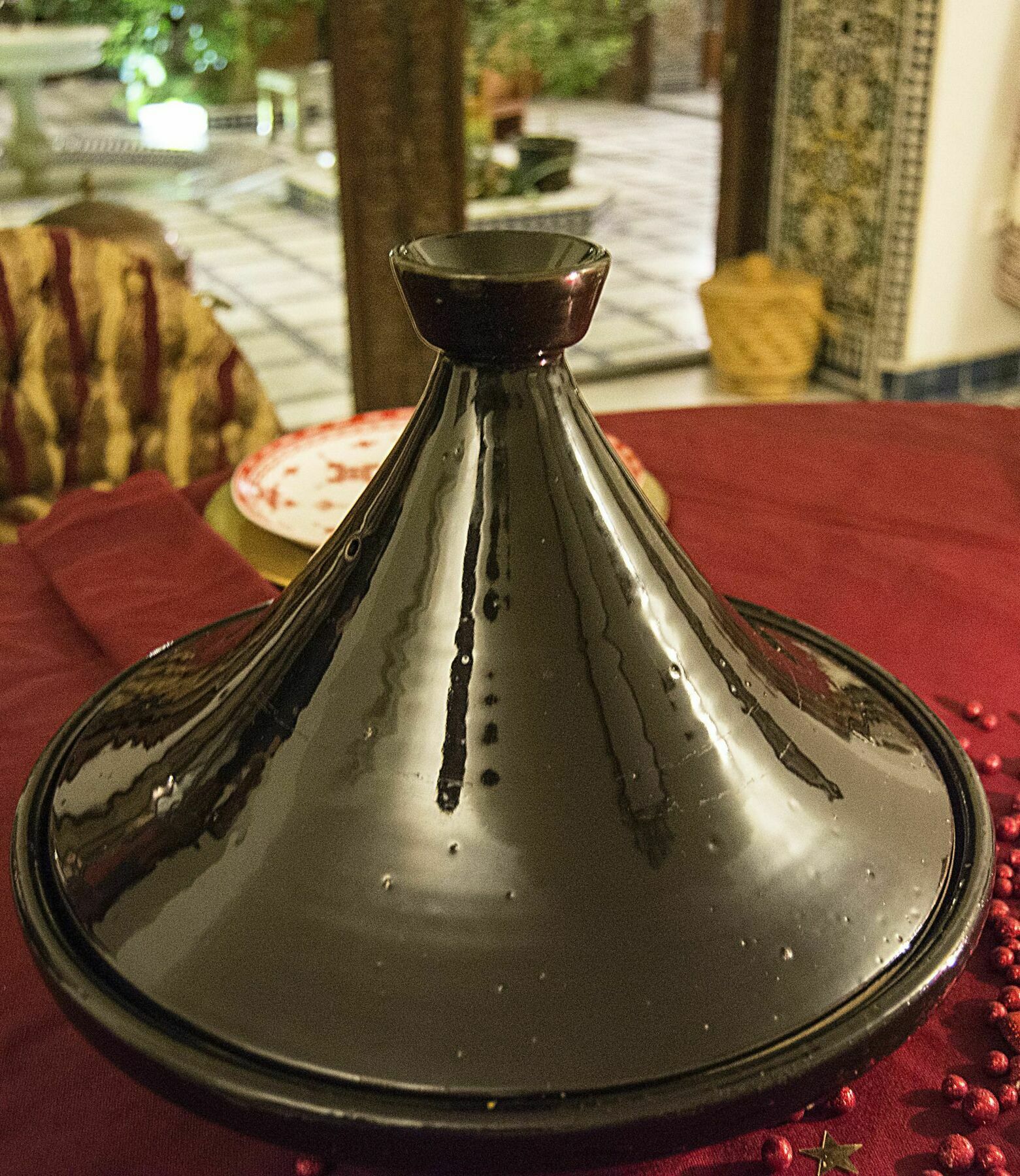Riad Souafine Fes Luaran gambar